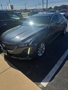 2021 Cadillac CT5 Premium Luxury RWD