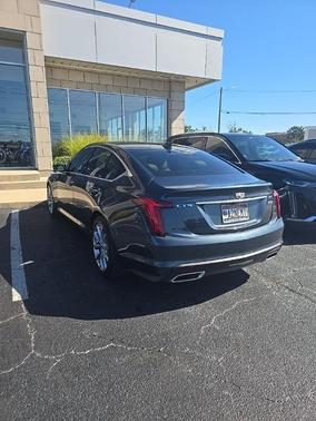 2021 Cadillac CT5 Premium Luxury RWD