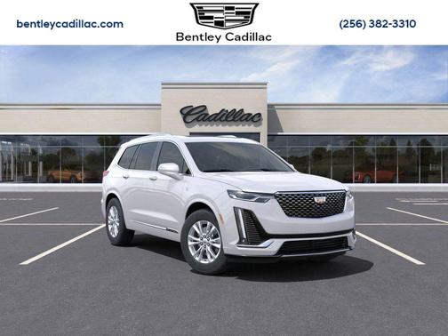 2025 Cadillac XT6 Luxury FWD