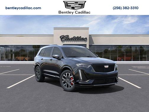 2025 Cadillac XT6 Sport AWD