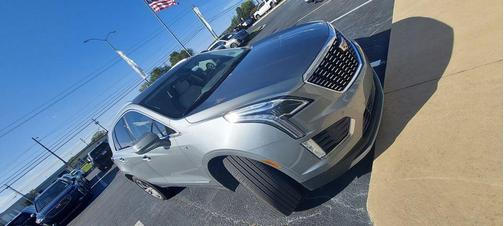 2023 Cadillac XT5 Premium Luxury