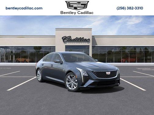 2025 Cadillac CT5 Premium Luxury AWD