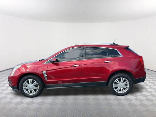 2010 Cadillac SRX Luxury Collection
