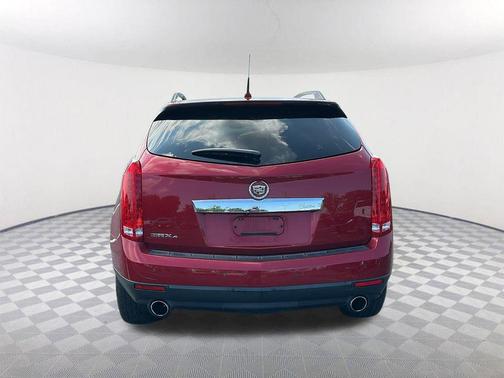 2010 Cadillac SRX Luxury Collection