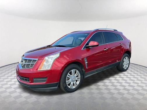 2010 Cadillac SRX Luxury Collection