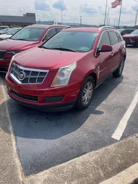 2010 Cadillac SRX Luxury Collection