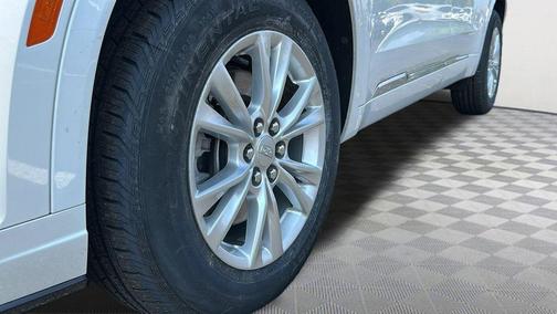 2023 Cadillac XT6 Luxury AWD