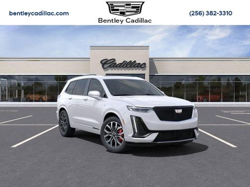 2025 Cadillac XT6 Sport AWD