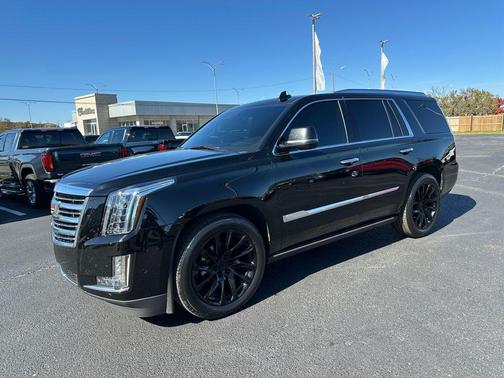 2019 Cadillac Escalade Platinum