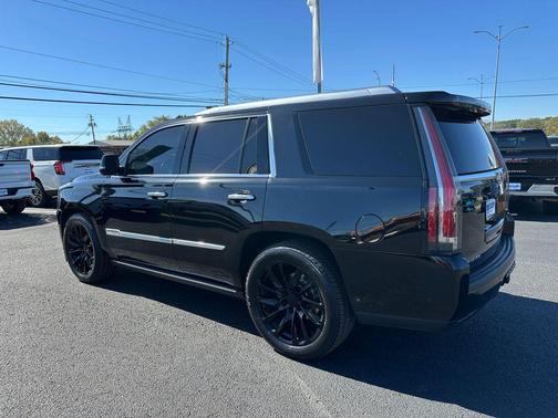 2019 Cadillac Escalade Platinum