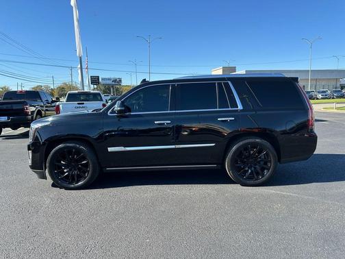 2019 Cadillac Escalade Platinum