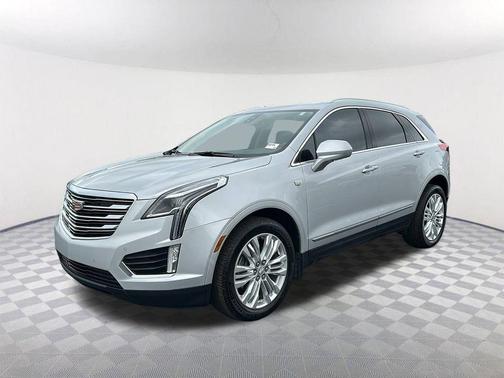 2019 Cadillac XT5 Premium Luxury