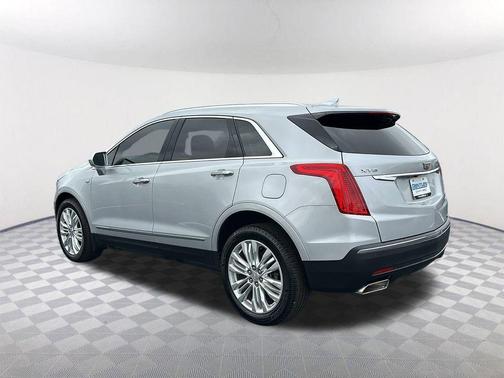 2019 Cadillac XT5 Premium Luxury