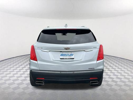 2019 Cadillac XT5 Premium Luxury