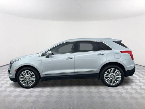 2019 Cadillac XT5 Premium Luxury