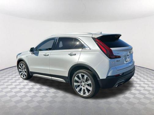 2019 Cadillac XT4 Premium Luxury