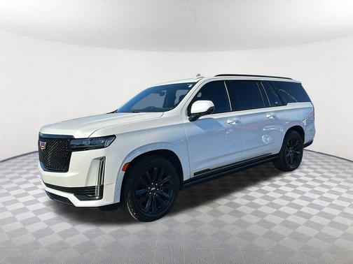 2022 Cadillac Escalade ESV Sport