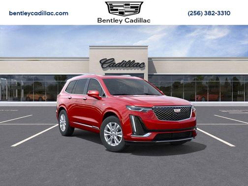 2025 Cadillac XT6 Luxury FWD