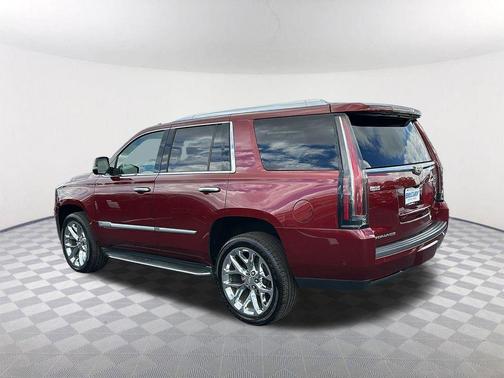 2018 Cadillac Escalade Luxury