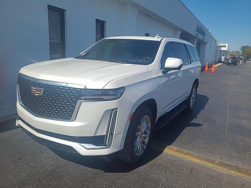 2023 Cadillac Escalade Premium Luxury