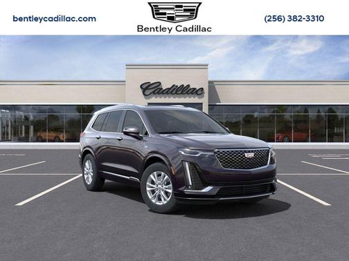 2025 Cadillac XT6 Luxury AWD