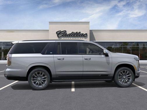 2025 Cadillac Escalade ESV Sport