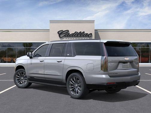 2025 Cadillac Escalade ESV Sport