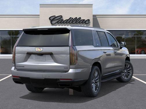 2025 Cadillac Escalade ESV Sport