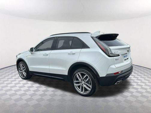 2019 Cadillac XT4 Sport