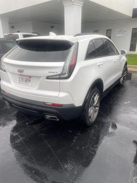 2019 Cadillac XT4 Sport