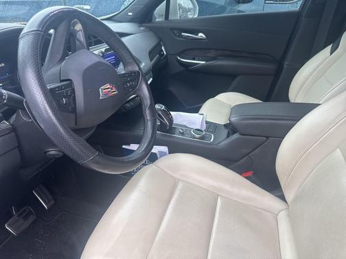 2019 Cadillac XT4 Sport