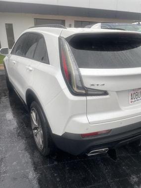 2019 Cadillac XT4 Sport
