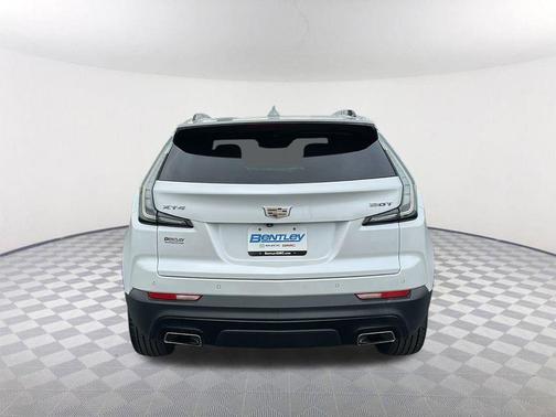 2019 Cadillac XT4 Sport