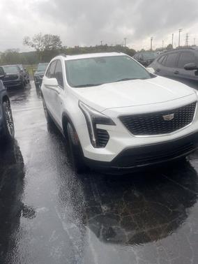 2019 Cadillac XT4 Sport