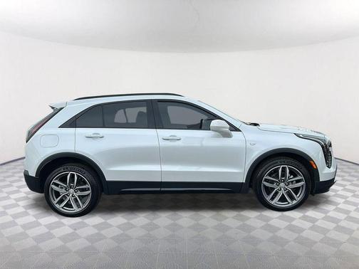 2019 Cadillac XT4 Sport