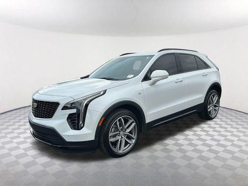 2019 Cadillac XT4 Sport