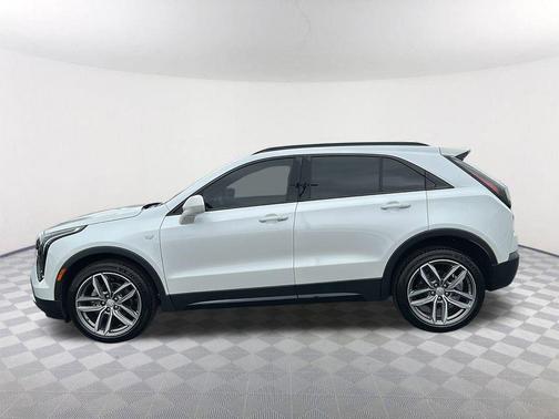 2019 Cadillac XT4 Sport