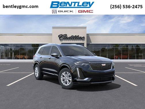 2025 Cadillac XT6 Luxury AWD