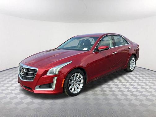 2014 Cadillac CTS 3.6L Luxury