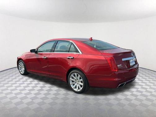 2014 Cadillac CTS 3.6L Luxury