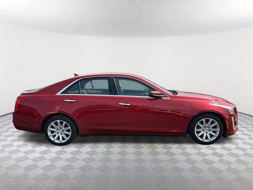 2014 Cadillac CTS 3.6L Luxury