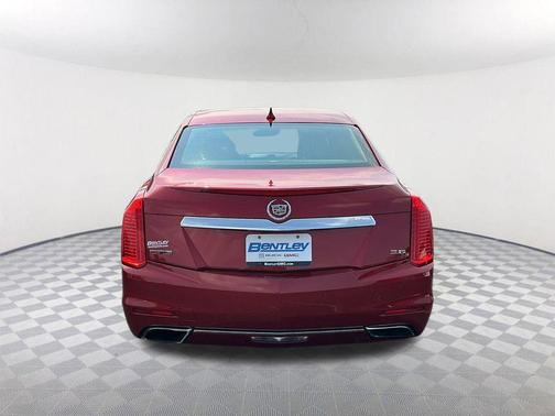 2014 Cadillac CTS 3.6L Luxury