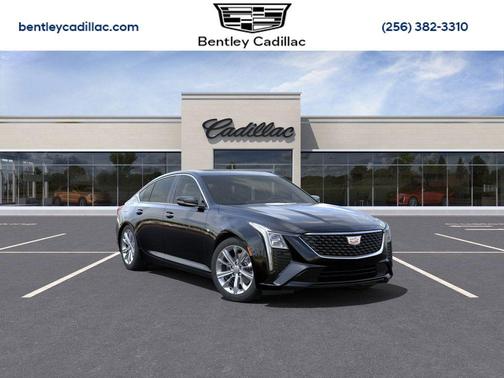 2025 Cadillac CT5 Premium Luxury RWD