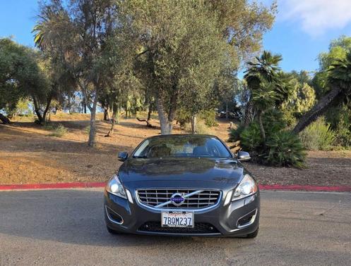 Savile Gray Metallic 2013 Volvo S60 T5 Premier Plus