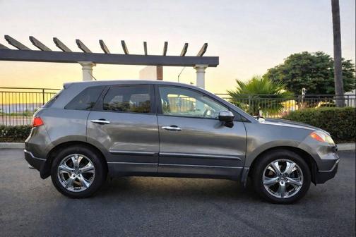 Carbon Bronze Pearl 2008 Acura RDX Technology