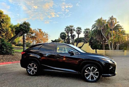 Caviar 2016 Lexus RX 350 Base