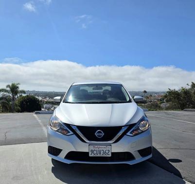 Brilliant Silver Metallic 2019 Nissan Sentra SV