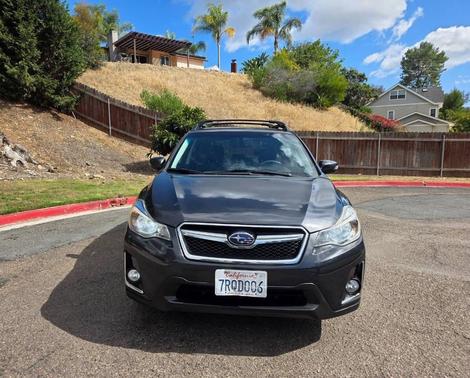 Dark Gray Metallic 2016 Subaru Crosstrek 2.0i Limited
