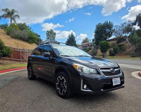 Dark Gray Metallic 2016 Subaru Crosstrek 2.0i Limited