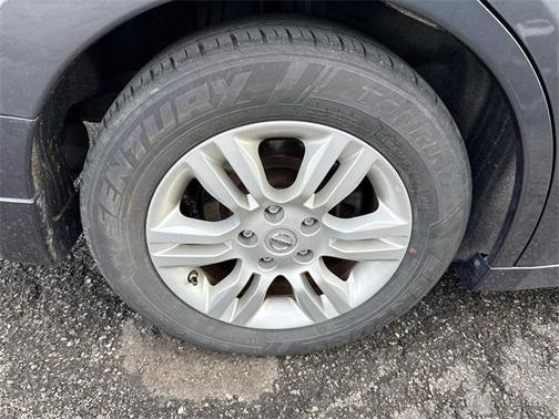 2012 Nissan Altima 2.5 S